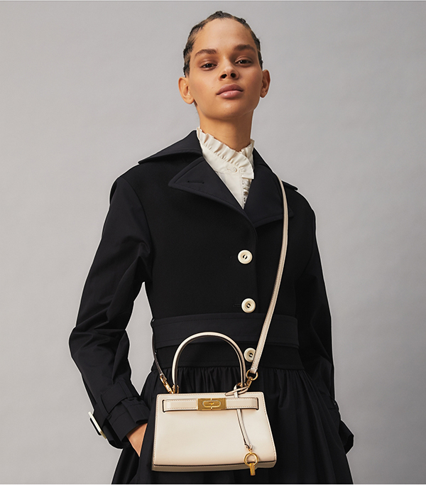 Tory Burch Lee Radziwill 迷你手提包