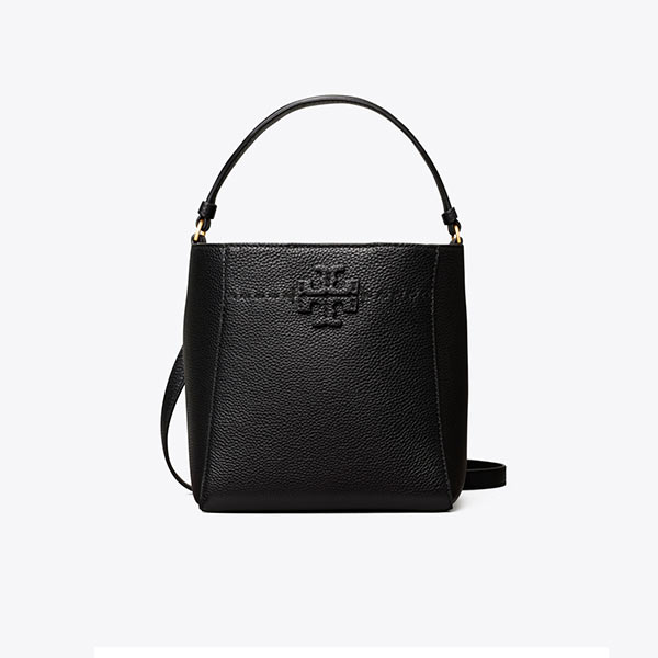 TORY-BURCH-MCGRAW-小號水桶包黑色-1