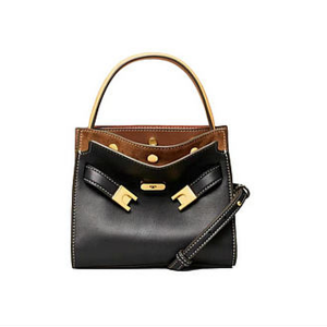 【3色】Tory Burch Lee Radziwill 小號手提包肩背包